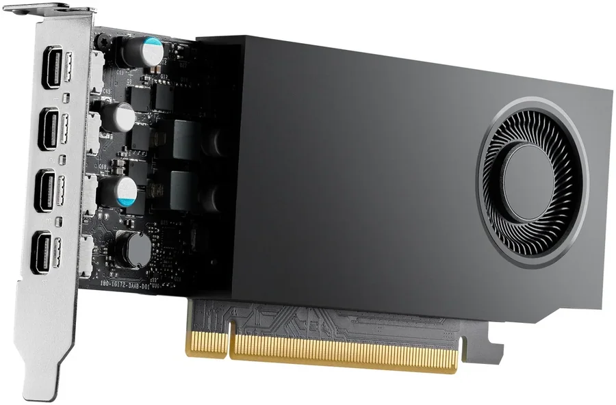 Видеокарта Lenovo NVIDIA RTX A1000 8GB GDDR6