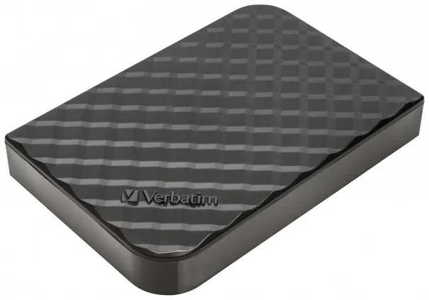 Verbatim Store 'n' Go 2.5 4TB USB 3.0 Portable Hard Drive