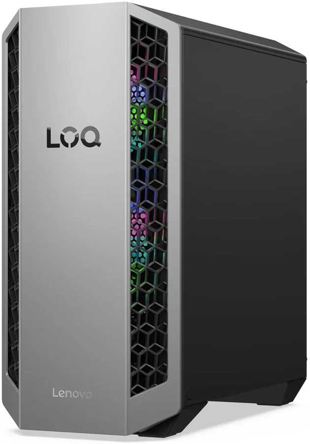 Игровой компьютер Lenovo LOQ Tower 26ADR10 Ryzen 7 8745HX RTX 5060 Ti