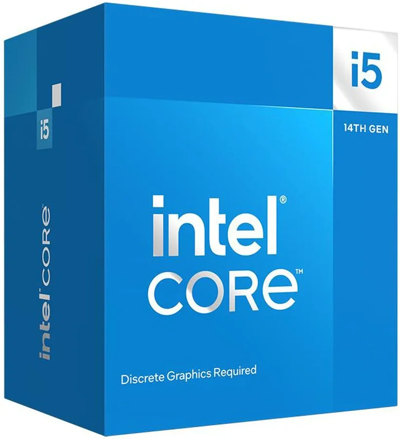 Процессор Intel Core i5-14400F