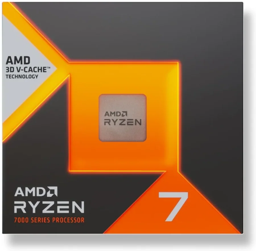 מעבד AMD Ryzen 7 7800X3D