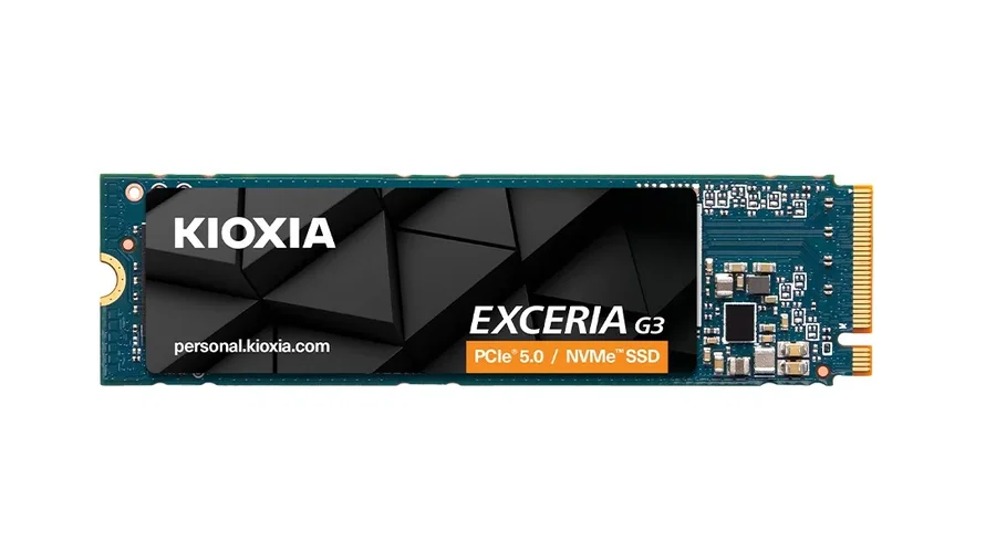 SSD Kioxia EXCERIA G3 1TB