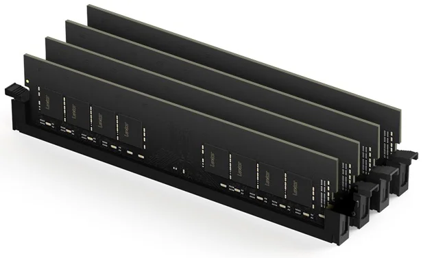 Lexar DDR4 UDIMM 8GB 3200MHz Desktop Memory