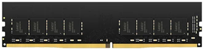 Lexar DDR4 UDIMM 8GB 3200MHz Desktop Memory