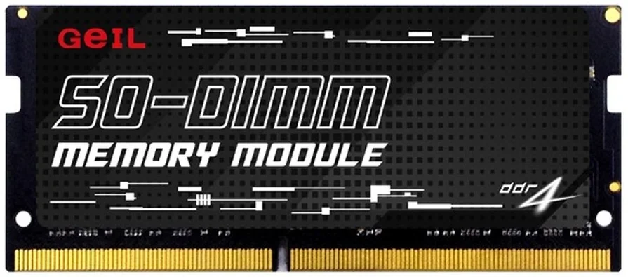 Память SO-DIMM GeIL DDR4 16 ГБ 3200 МГц