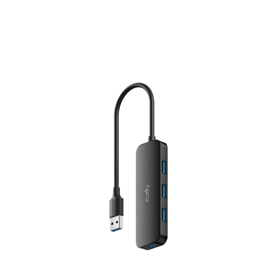 USB-хаб Cudy UH40A на 4 порта USB 3.0