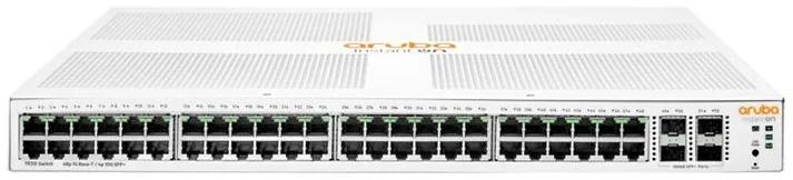 Aruba Instant On 1930 48G 4SFP/SFP+ Switch