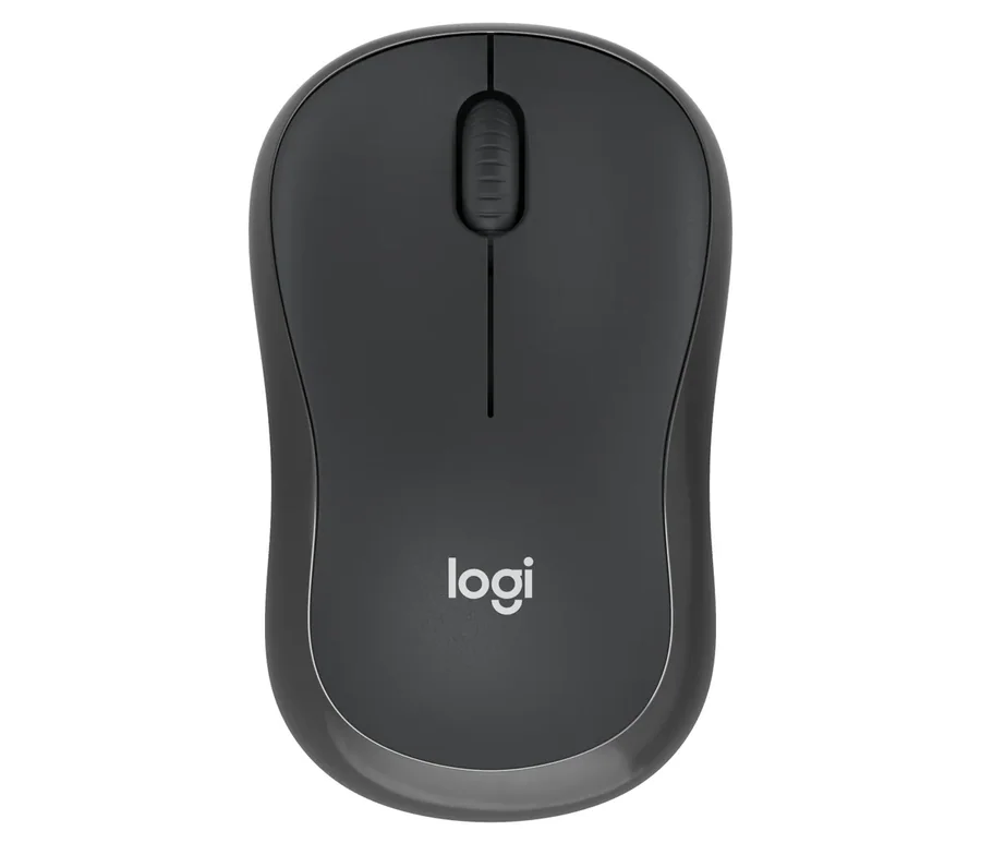 Logitech M240 Silent Bluetooth Mouse Graphite
