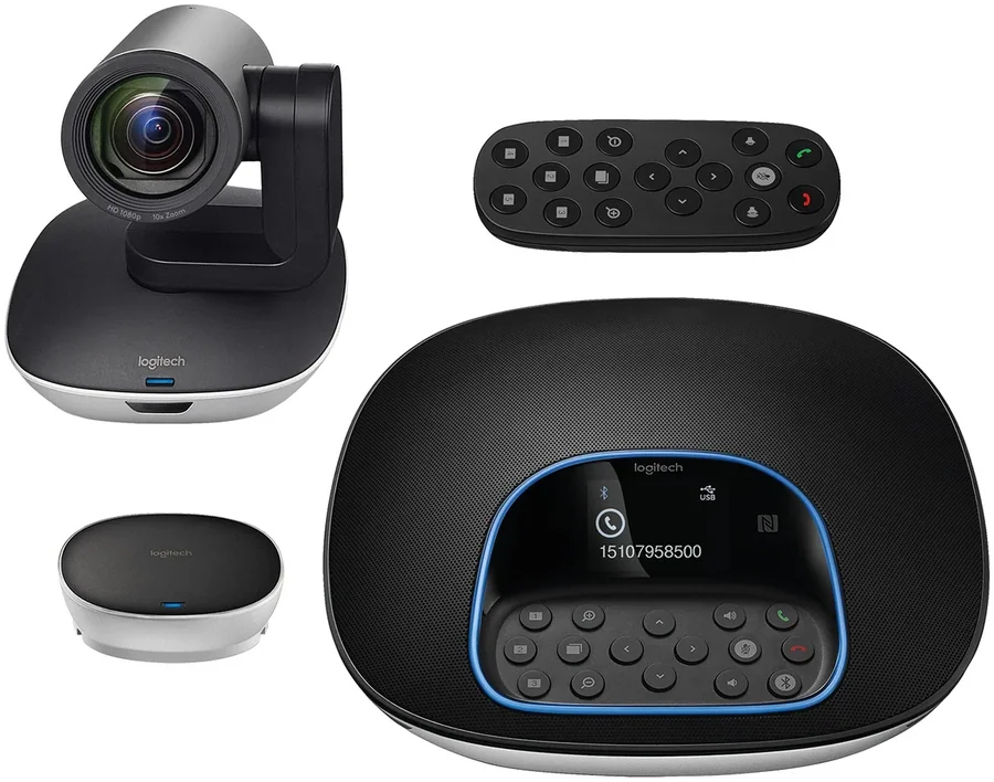 Камера для конференций Logitech GROUP Video Conferencing System
