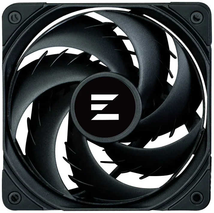 Zalman ZM-AF120 120mm Case Fan Black
