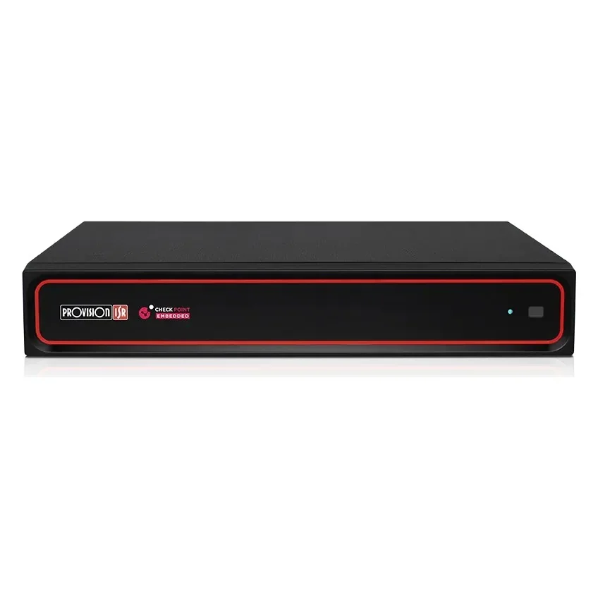 PRO Vision SH-8100A5N-2L 8-Channel Hybrid DVR with 2TB HDD