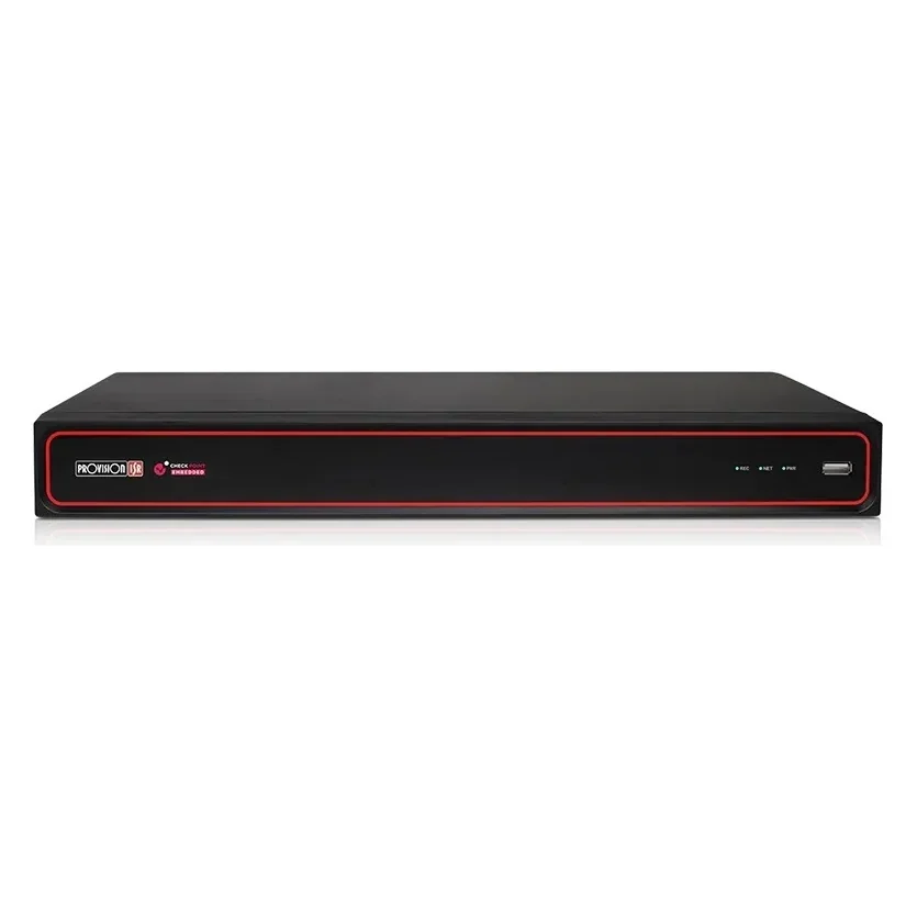 Видеорегистратор PRO Vision SH-16200A5N-5L на 16 каналов с диском 2 ТБ