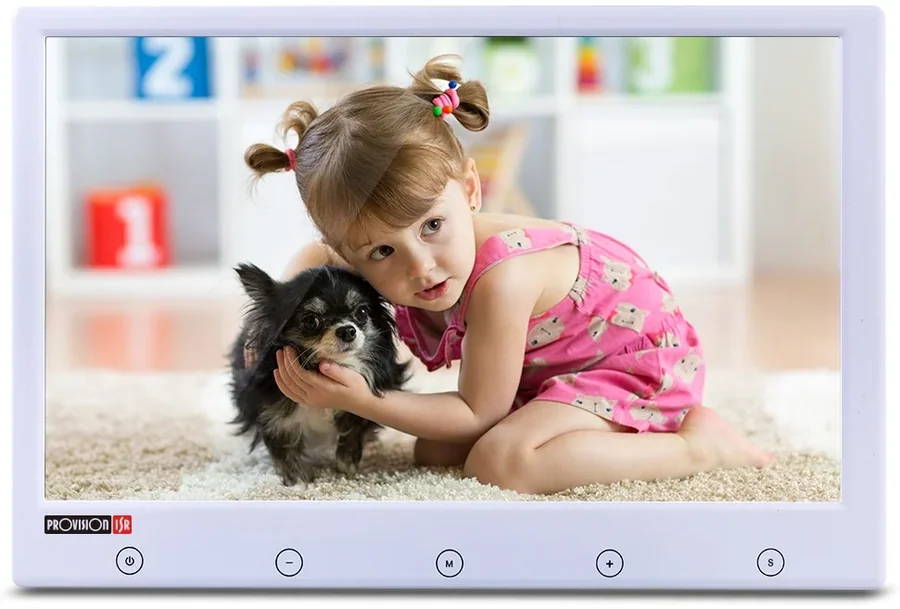 PRO Vision PR-IPS10P-W 10.1