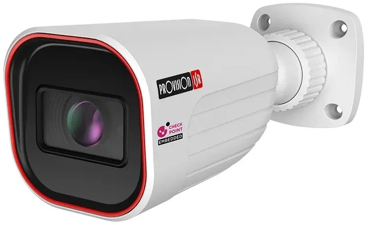 Provision-ISR I4-340IPEN-36-V4 4MP 3.6mm IP Bullet Camera