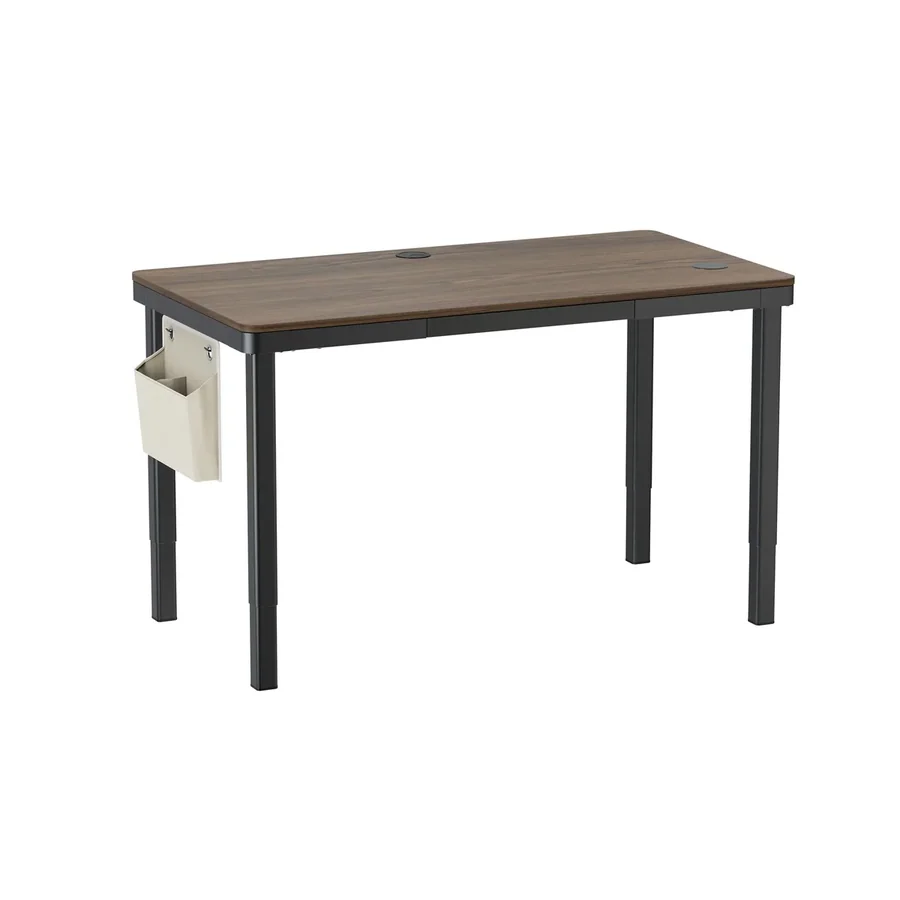 Электрический регулируемый стол LUMI Four-Leg Dual-Motor Sit-Stand Desk 150x80 черный