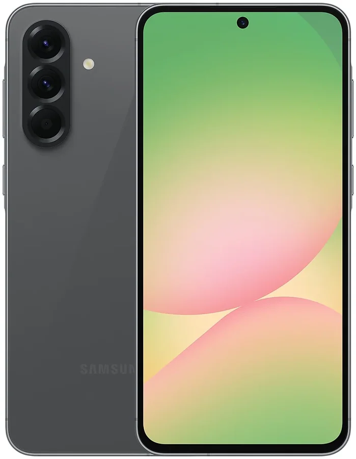 Samsung Galaxy A56 5G 8/128GB Black Smartphone