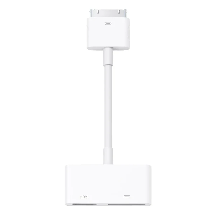 Адаптер Apple 30-pin Digital AV Adapter
