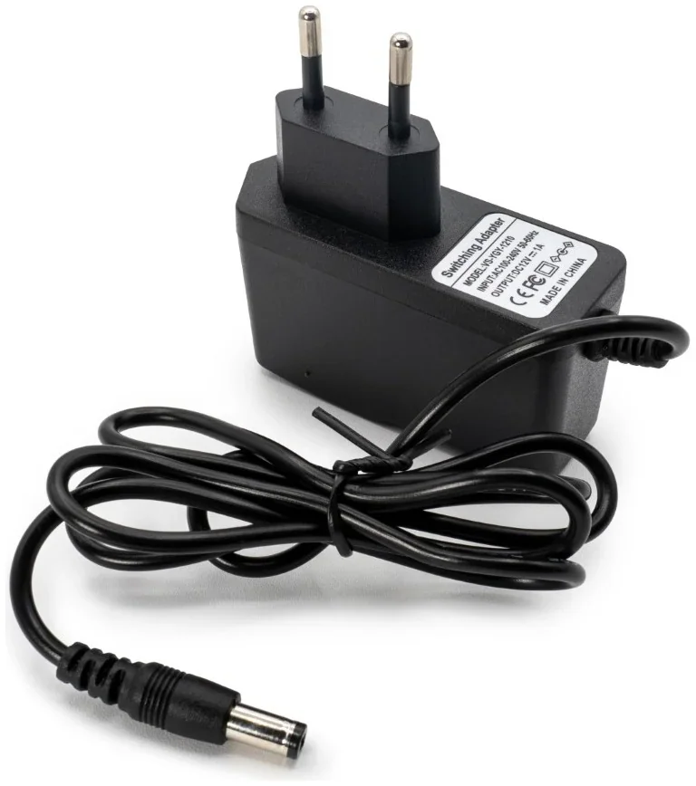 ספק כח למצלמה 12VDC 1A
