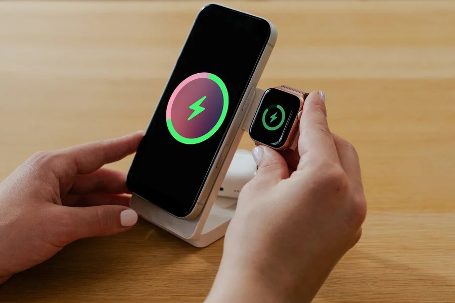 Verbatim Charge 'n' Go Qi2 Power Bank 10000mAh