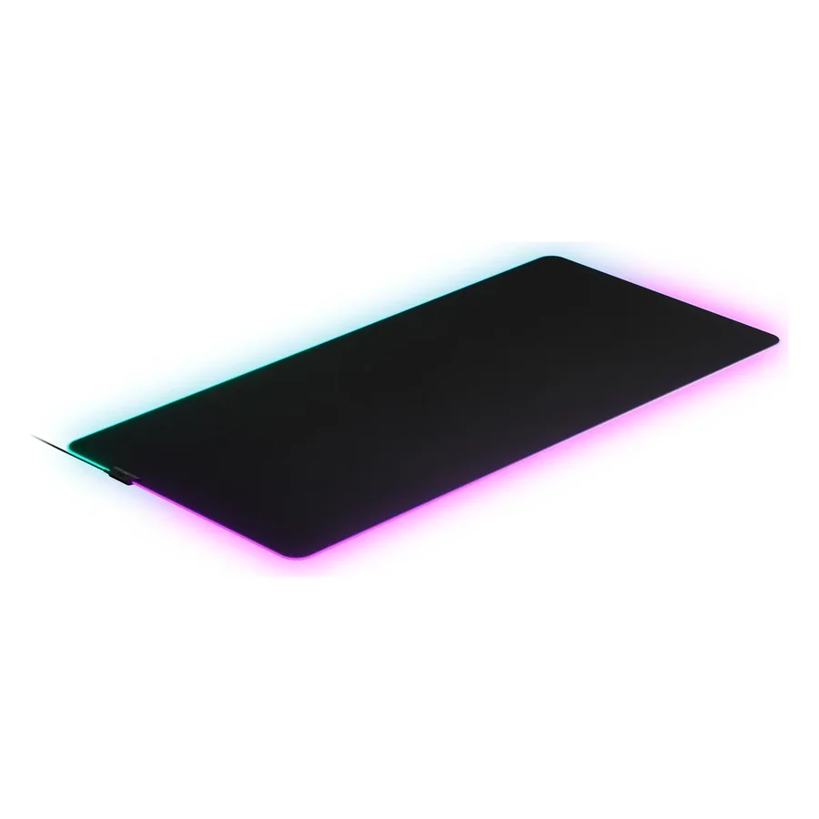 Игровой коврик для мыши SteelSeries QcK Prism Cloth 3XL черный