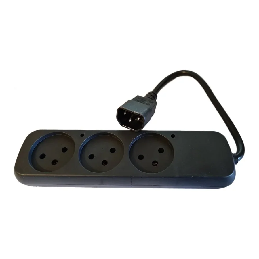 Разветвитель питания для ИБП PC Star UPS to 3 Sockets