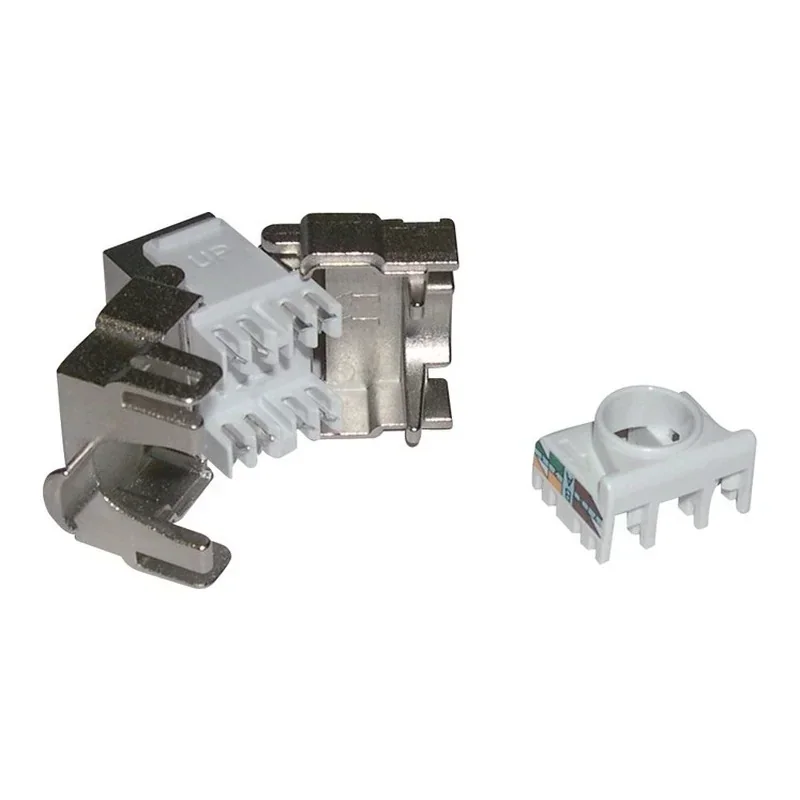 קונקטור RJ45 CAT6 RJ45 Female Connector