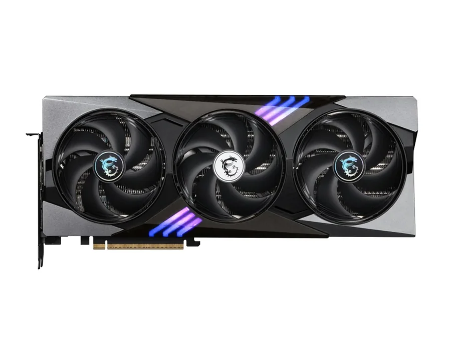MSI GeForce RTX 5080 GAMING TRIO OC 16GB Graphics Card
