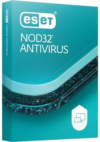 New digital license ESET NOD32 Antivirus, 7 Computers, 1 year