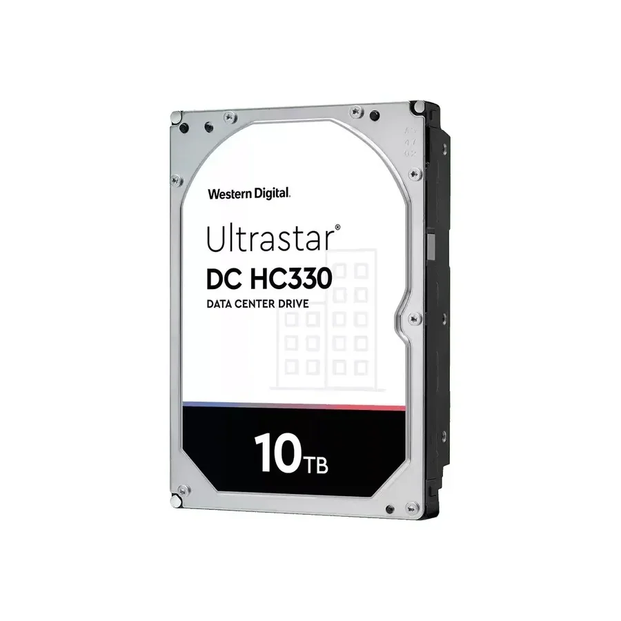 Внутренний жесткий диск Western Digital Ultrastar DC HC330 10TB SAS