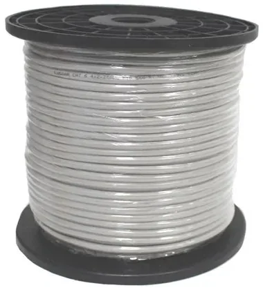Luggar CAT6 Solid Shielded 100M Network Cable