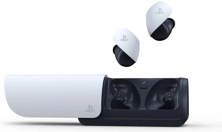 Sony PULSE Explore Wireless Earbuds White