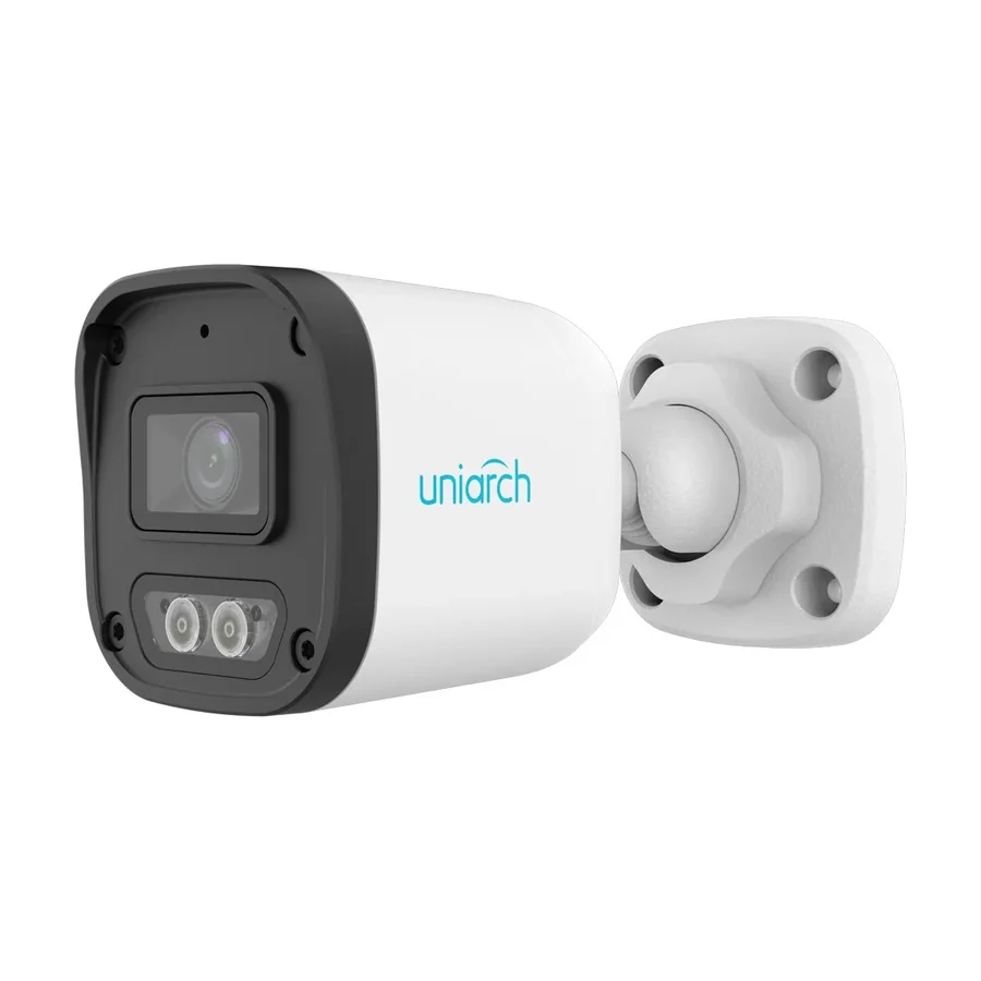 Bullet IP Camera Uniarch IPC-B134-AF28-DL-ECO 4MP 2.8mm