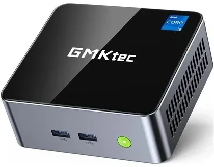 מחשב מיני GMKtec NucBox M3 Core i5-12450H 16GB 1TB