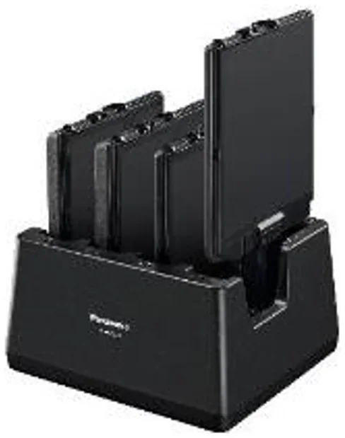Panasonic Toughbook G2 4-Bay FZ-VCBG21M Tablet Battery Charger