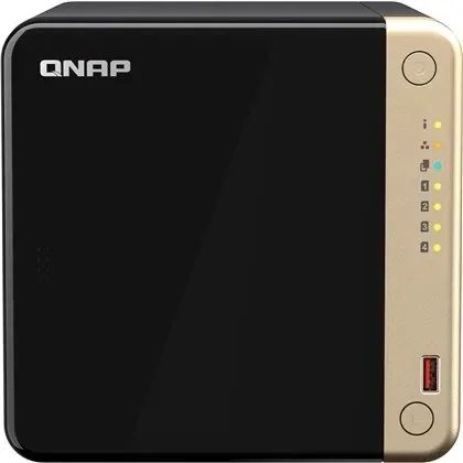 Сервер хранения QNAP TS-464-8G