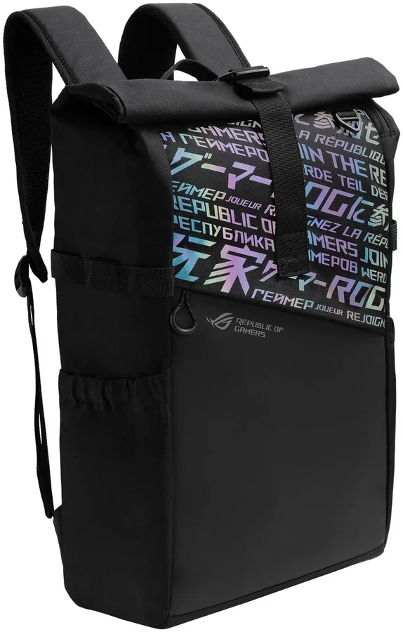 Рюкзак для ноутбука Asus ROG BP4701 Gaming Backpack 17 черный