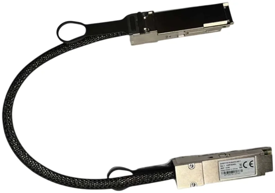 QSFP112 Cable MSI EdgeXpert 400G 0.4m