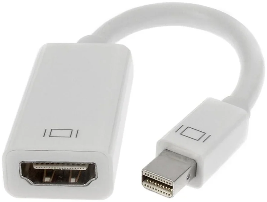 מתאם למסך GENERIC Mini DisplayPort to HDMI