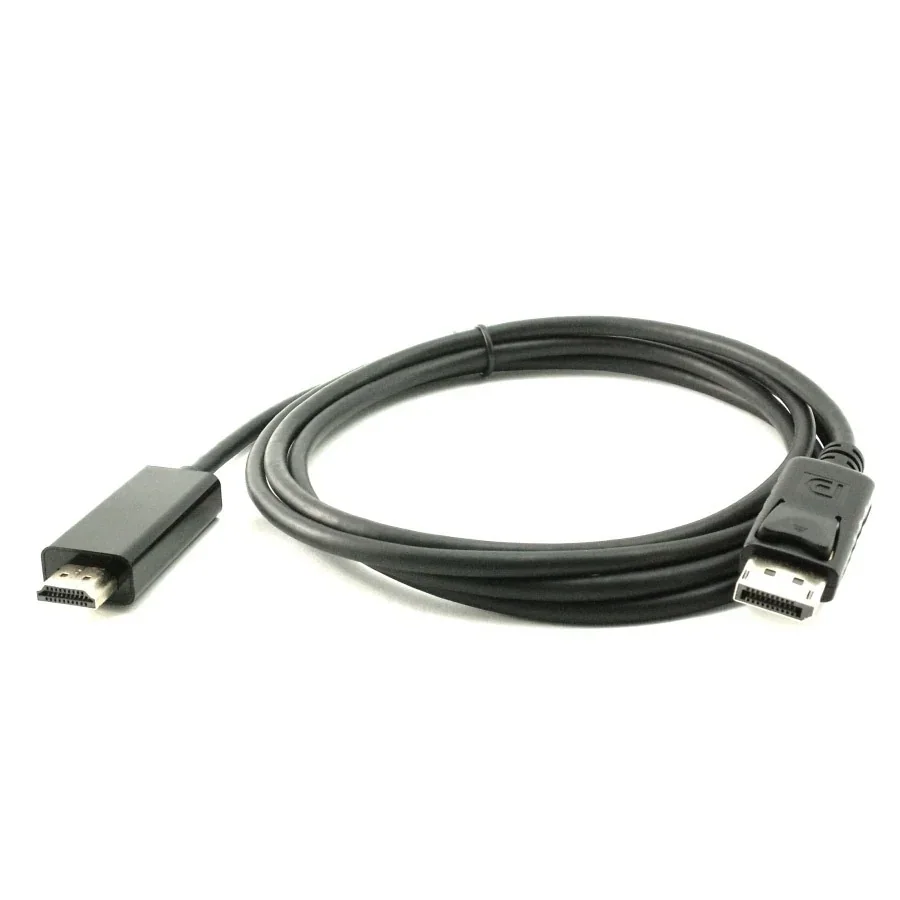 GENERIC DisplayPort to HDMI 1.8m Cable