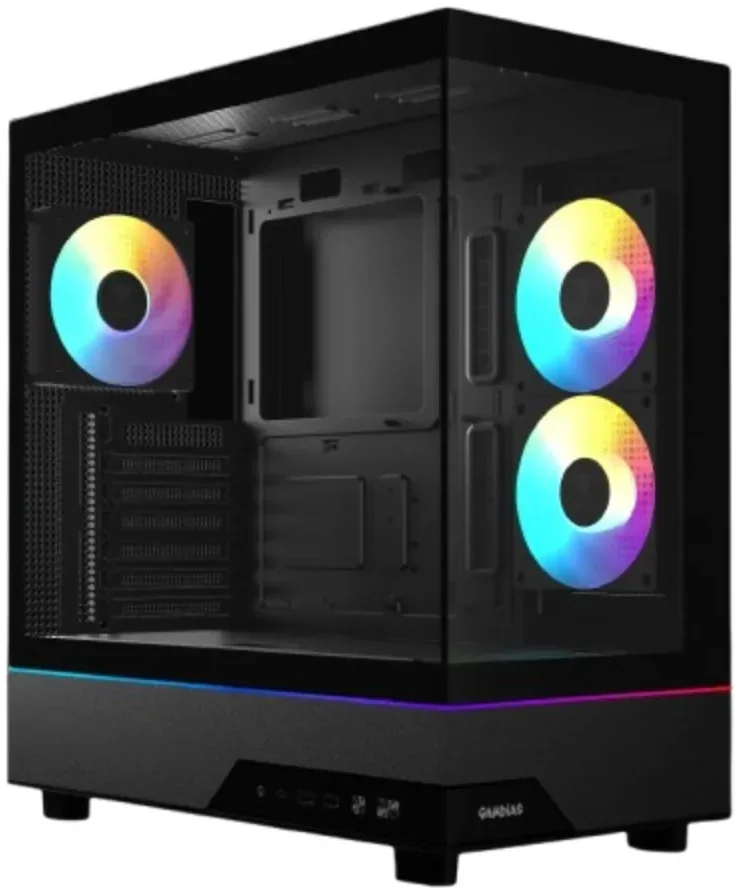 Gamdias ATLAS M5 Black Case