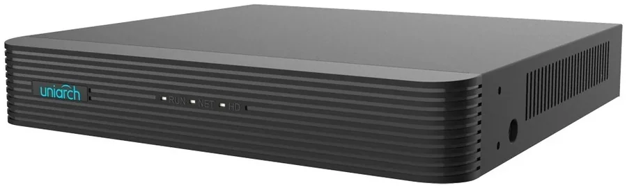 4-Channel NVR Uniarch NVR-104E2