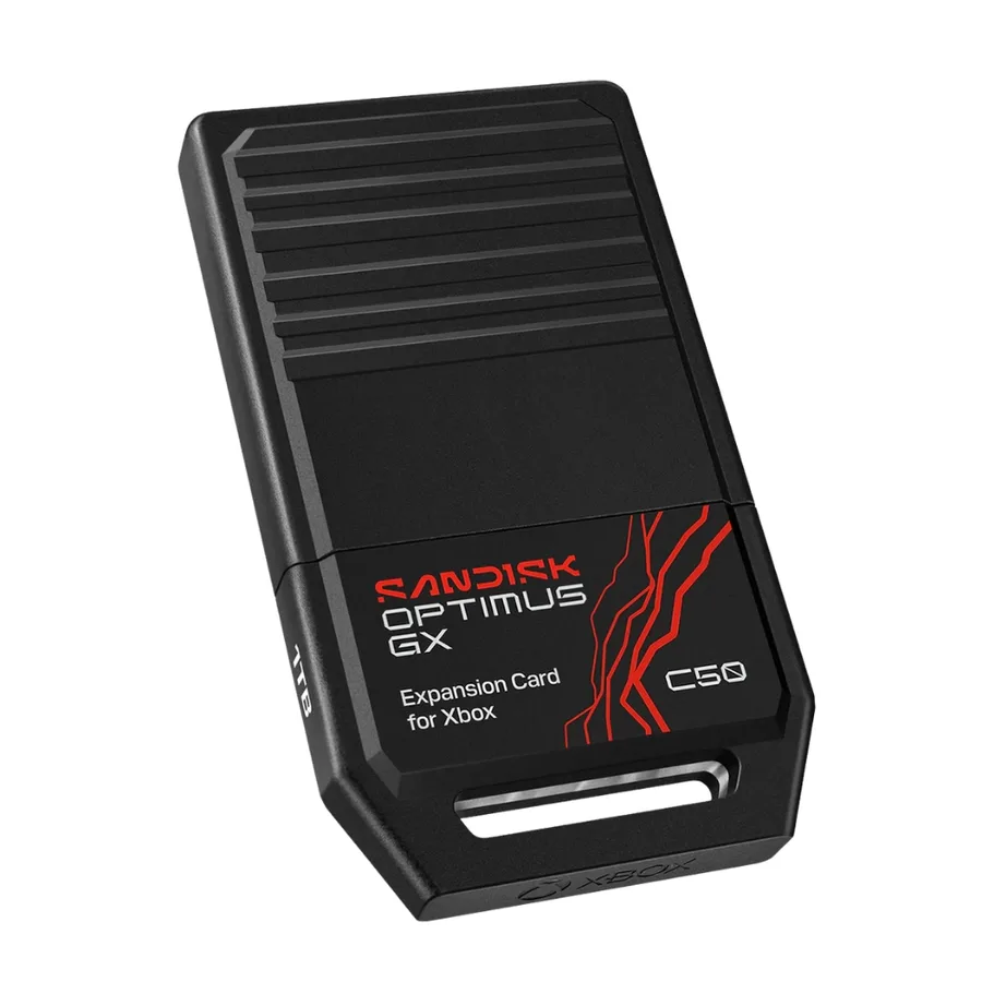 Карта расширения памяти SanDisk Optimus GX C50 1TB для Xbox