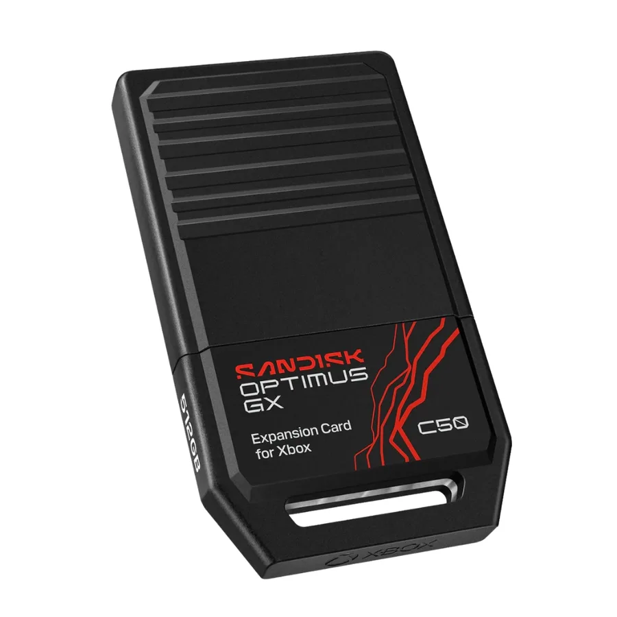SanDisk Optimus GX C50 512GB Storage Expansion Card for Xbox