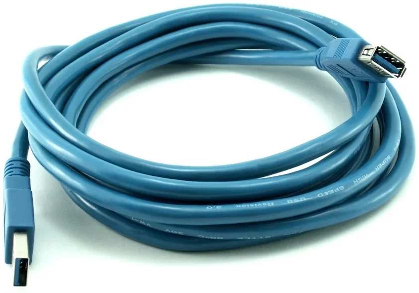 כבל מאריך GENERIC USB 3.0 Male to Female 1.8m