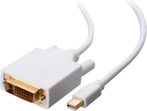 Кабель Mini DP to DVI 1.8M