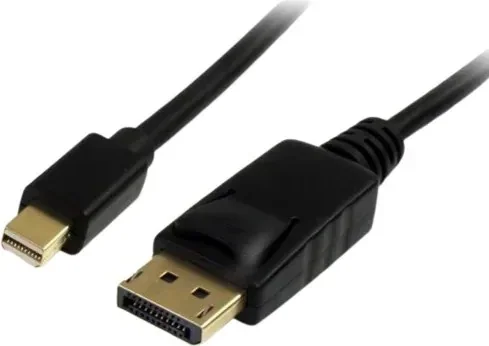 Mini DP to DP 4K@60Hz 1.8M Cable