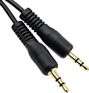 3.5mm Stereo M-M Shielded 3M Audio Cable