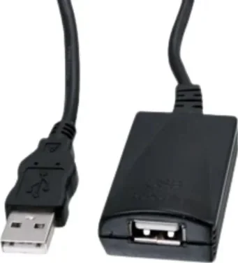 Удлинитель USB 2.0 A-M to A-F Active 10M