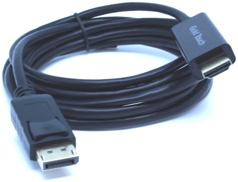 GENERIC HDMI to DisplayPort 4K 1.8m Cable