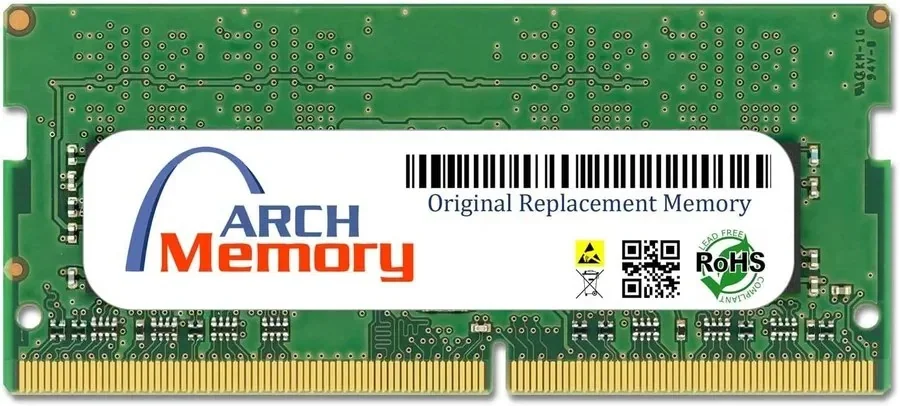 Модуль памяти SO-DIMM Asustor AS-4GD4 4GB DDR4
